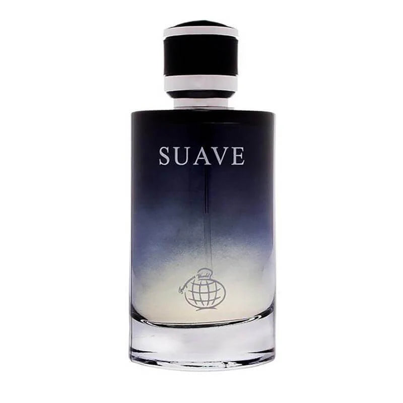 SUAVE PARFUM + FREE DEO SPRAY PARFUM - 100ML