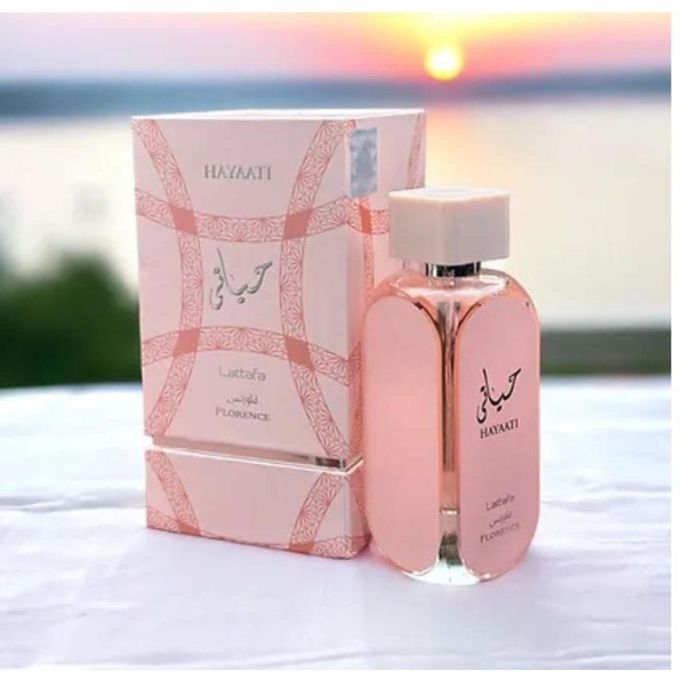 LATTAFA HAYAATI PINK - 100ML