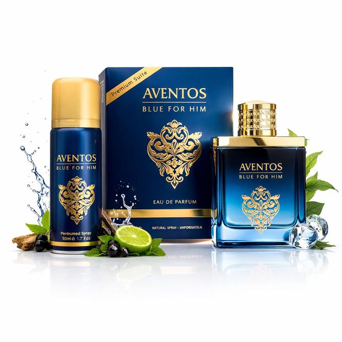 AVENTOS BLUE FOR HIM - 100ML