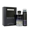 SUAVE PARFUM + FREE DEO SPRAY PARFUM - 100ML