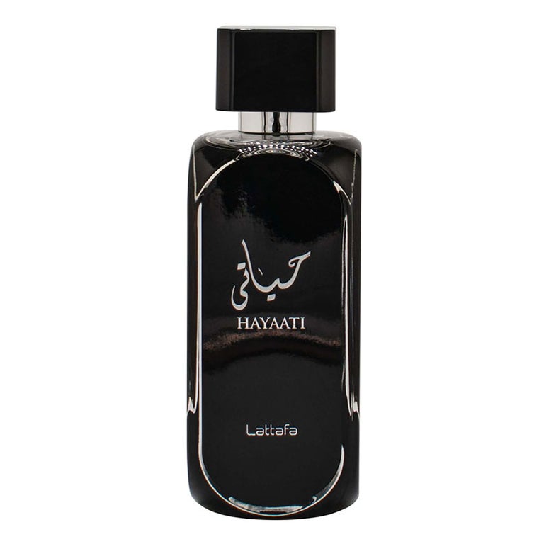 LATTAFA HAYAATI BLACK- 100ML