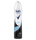 SURE MOTION SENSE INVISIBLE AQUA 250ML SINGLE