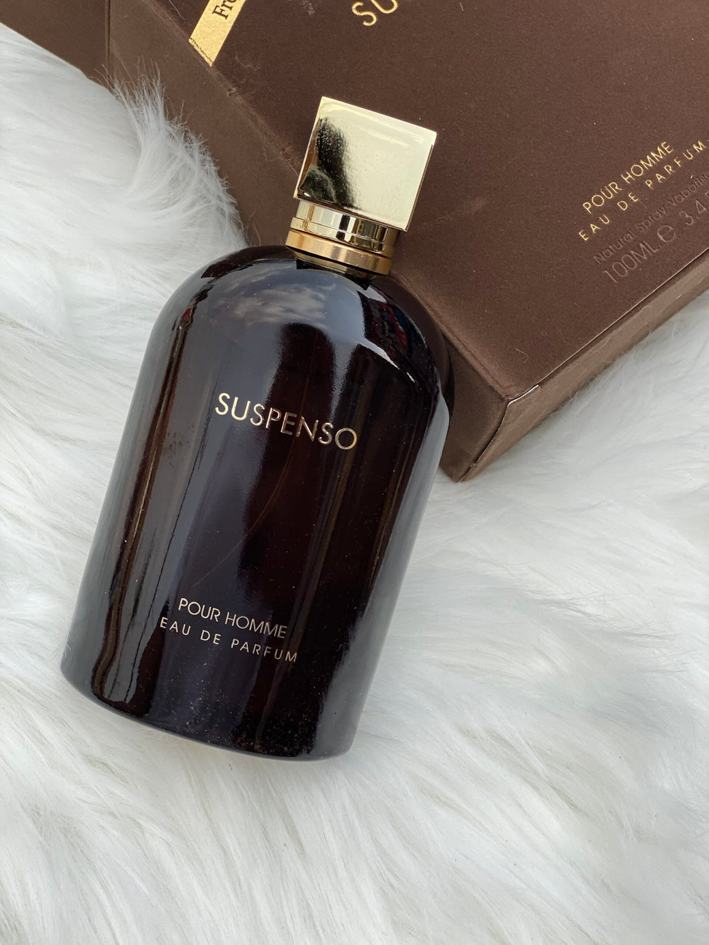SUSPENSO EDP SPRAY + FREE DEO SPRAY PARFUM-100ml