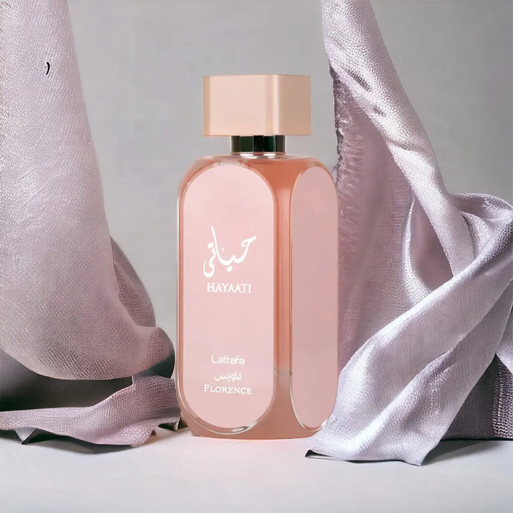 LATTAFA HAYAATI PINK - 100ML