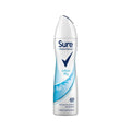SURE MOTION SENSE COTTON DRY 250ML SINGLE